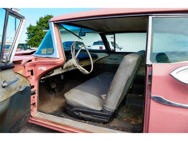 1957 Mercury Monterey (CC-2105918) for sale in Ramsey, Minnesota