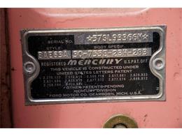 1957 Mercury Monterey (CC-2105918) for sale in Ramsey, Minnesota