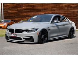 2018 BMW M4 (CC-2100592) for sale in New Salem, Massachusetts
