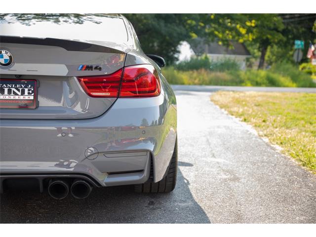 2018 BMW M4 (CC-2100592) for sale in New Salem, Massachusetts
