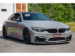2018 BMW M4 (CC-2100592) for sale in New Salem, Massachusetts