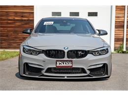 2018 BMW M4 (CC-2100592) for sale in New Salem, Massachusetts