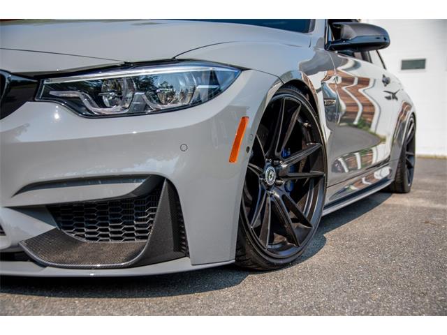 2018 BMW M4 (CC-2100592) for sale in New Salem, Massachusetts