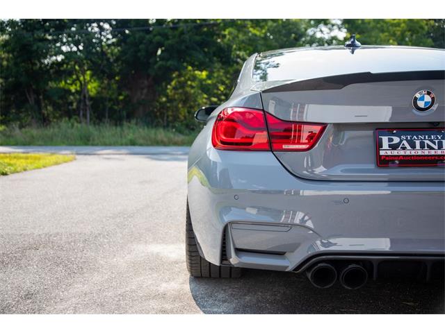 2018 BMW M4 (CC-2100592) for sale in New Salem, Massachusetts