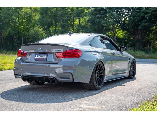 2018 BMW M4 (CC-2100592) for sale in New Salem, Massachusetts