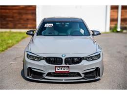 2018 BMW M4 (CC-2100592) for sale in New Salem, Massachusetts