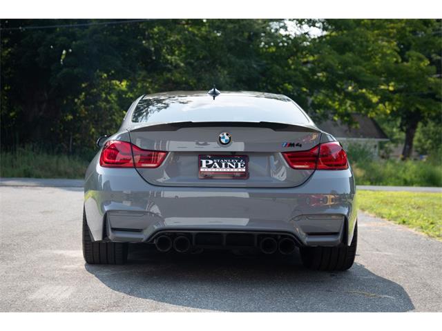 2018 BMW M4 (CC-2100592) for sale in New Salem, Massachusetts