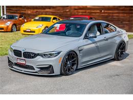 2018 BMW M4 (CC-2100592) for sale in New Salem, Massachusetts