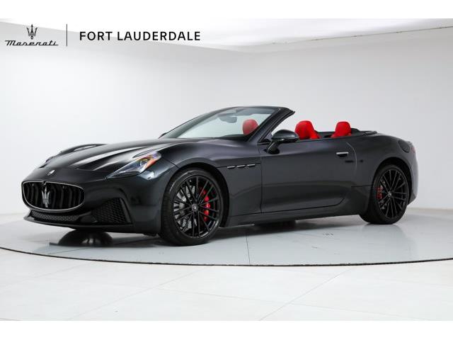 2026 Maserati Grancabrio (CC-2105927) for sale in Fort Lauderdale, Florida