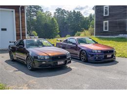 1999 Nissan Skyline (CC-2100593) for sale in New Salem, Massachusetts