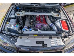 1999 Nissan Skyline (CC-2100593) for sale in New Salem, Massachusetts