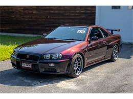 1999 Nissan Skyline (CC-2100593) for sale in New Salem, Massachusetts