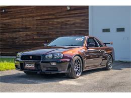1999 Nissan Skyline (CC-2100593) for sale in New Salem, Massachusetts