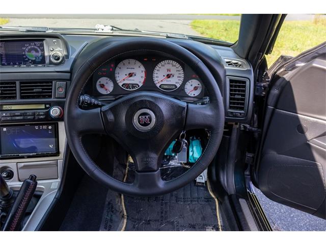 1999 Nissan Skyline (CC-2100593) for sale in New Salem, Massachusetts