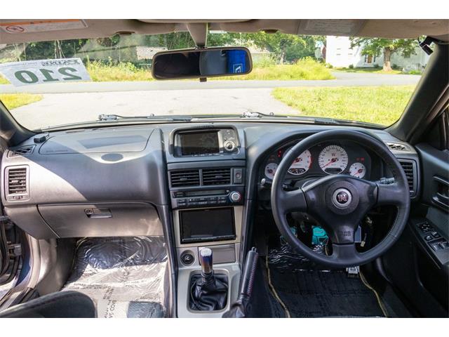 1999 Nissan Skyline (CC-2100593) for sale in New Salem, Massachusetts