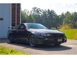 1999 Nissan Skyline (CC-2100593) for sale in New Salem, Massachusetts