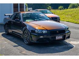 1999 Nissan Skyline (CC-2100593) for sale in New Salem, Massachusetts