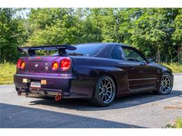 1999 Nissan Skyline (CC-2100593) for sale in New Salem, Massachusetts