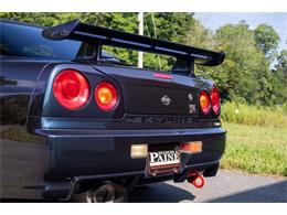 1999 Nissan Skyline (CC-2100593) for sale in New Salem, Massachusetts