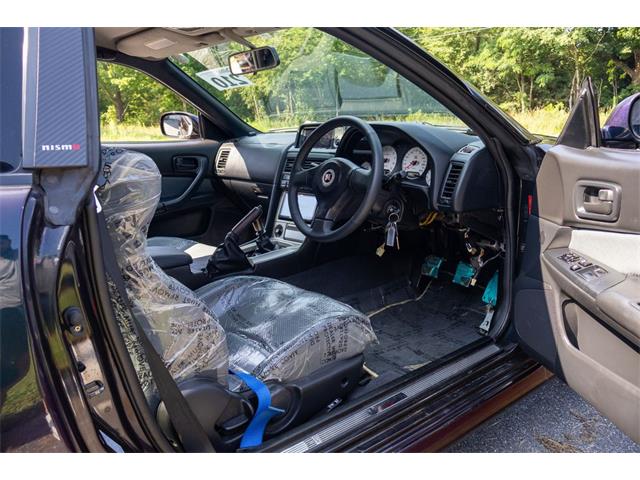 1999 Nissan Skyline (CC-2100593) for sale in New Salem, Massachusetts