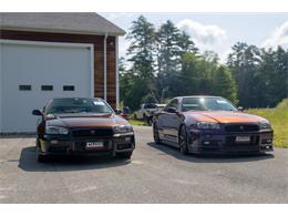 1999 Nissan Skyline (CC-2100593) for sale in New Salem, Massachusetts