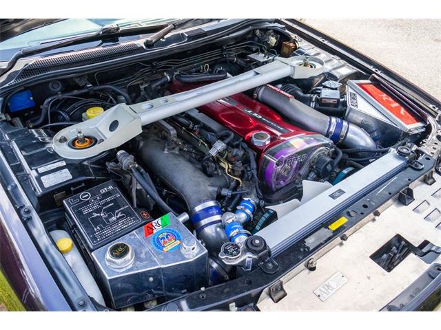 1999 Nissan Skyline (CC-2100593) for sale in New Salem, Massachusetts