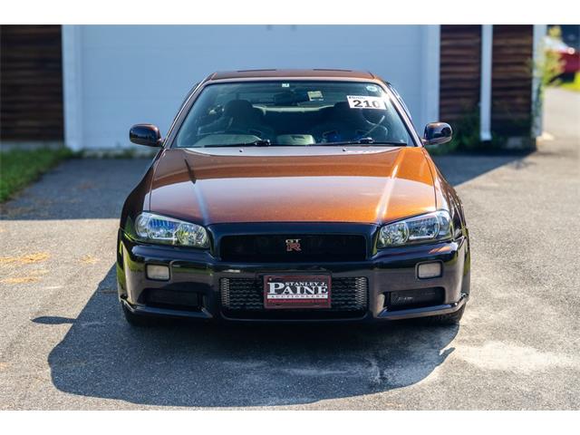 1999 Nissan Skyline (CC-2100593) for sale in New Salem, Massachusetts