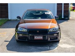 1999 Nissan Skyline (CC-2100593) for sale in New Salem, Massachusetts