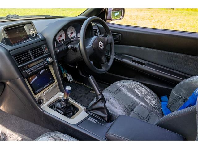 1999 Nissan Skyline (CC-2100593) for sale in New Salem, Massachusetts