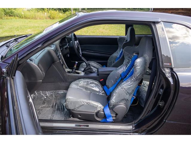 1999 Nissan Skyline (CC-2100593) for sale in New Salem, Massachusetts