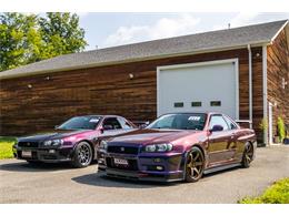 1999 Nissan Skyline (CC-2100593) for sale in New Salem, Massachusetts