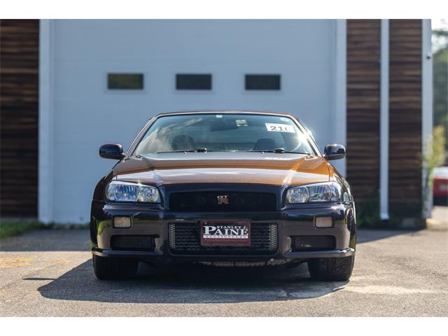 1999 Nissan Skyline (CC-2100593) for sale in New Salem, Massachusetts