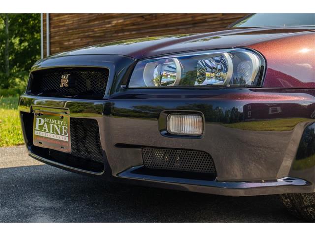 1999 Nissan Skyline (CC-2100593) for sale in New Salem, Massachusetts
