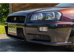 1999 Nissan Skyline (CC-2100593) for sale in New Salem, Massachusetts