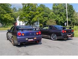 1999 Nissan Skyline (CC-2100593) for sale in New Salem, Massachusetts