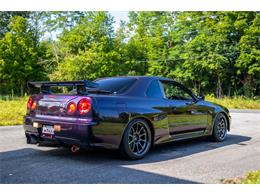 1999 Nissan Skyline (CC-2100593) for sale in New Salem, Massachusetts