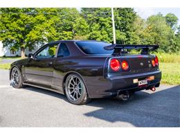 1999 Nissan Skyline (CC-2100593) for sale in New Salem, Massachusetts