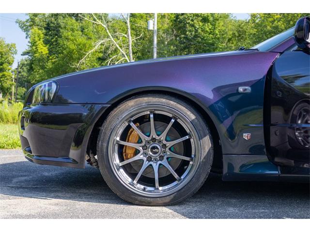 1999 Nissan Skyline (CC-2100593) for sale in New Salem, Massachusetts