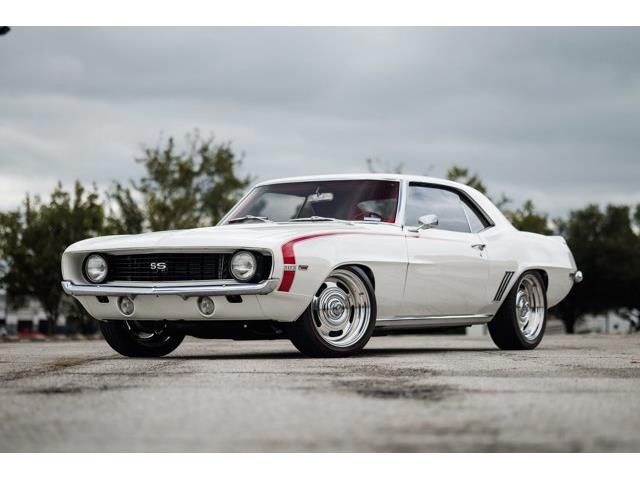 1969 Chevrolet Camaro (CC-2105930) for sale in Carrollton, Texas