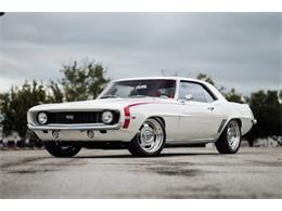 1969 Chevrolet Camaro (CC-2105930) for sale in Carrollton, Texas