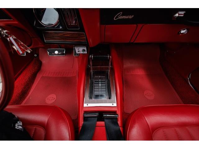 1969 Chevrolet Camaro (CC-2105930) for sale in Carrollton, Texas