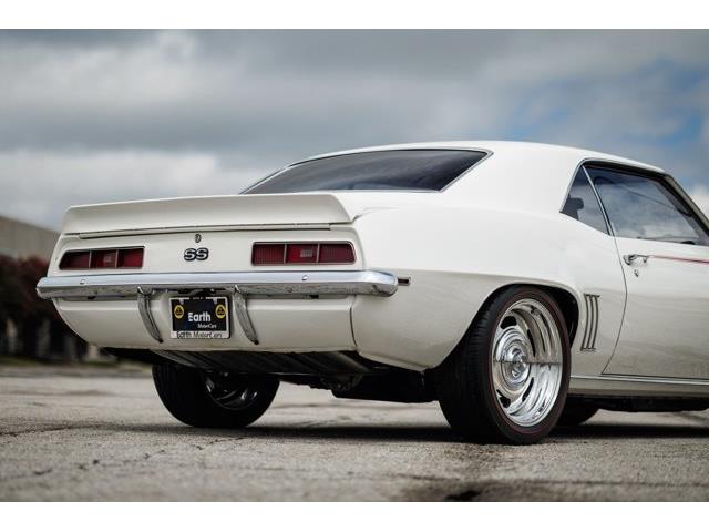 1969 Chevrolet Camaro (CC-2105930) for sale in Carrollton, Texas