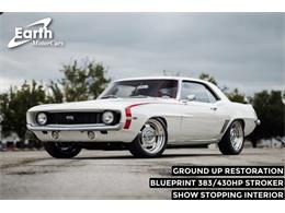 1969 Chevrolet Camaro (CC-2105930) for sale in Carrollton, Texas