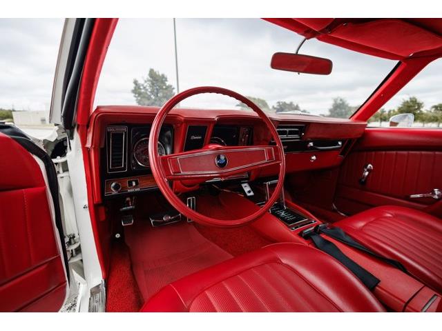 1969 Chevrolet Camaro (CC-2105930) for sale in Carrollton, Texas