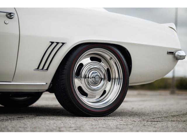 1969 Chevrolet Camaro (CC-2105930) for sale in Carrollton, Texas