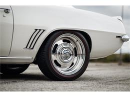 1969 Chevrolet Camaro (CC-2105930) for sale in Carrollton, Texas