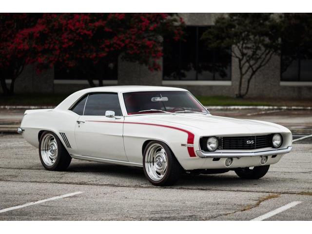 1969 Chevrolet Camaro (CC-2105930) for sale in Carrollton, Texas