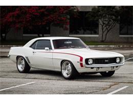 1969 Chevrolet Camaro (CC-2105930) for sale in Carrollton, Texas
