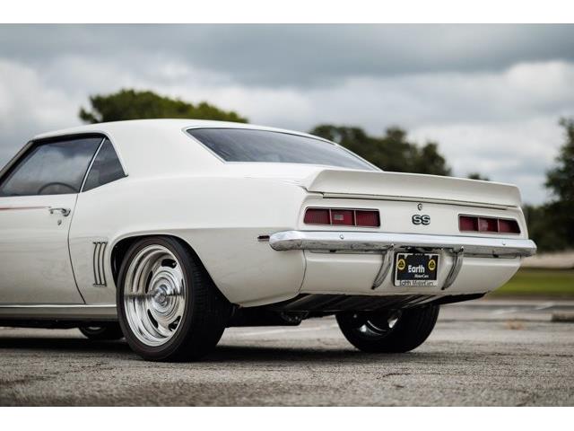 1969 Chevrolet Camaro (CC-2105930) for sale in Carrollton, Texas