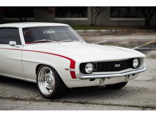 1969 Chevrolet Camaro (CC-2105930) for sale in Carrollton, Texas